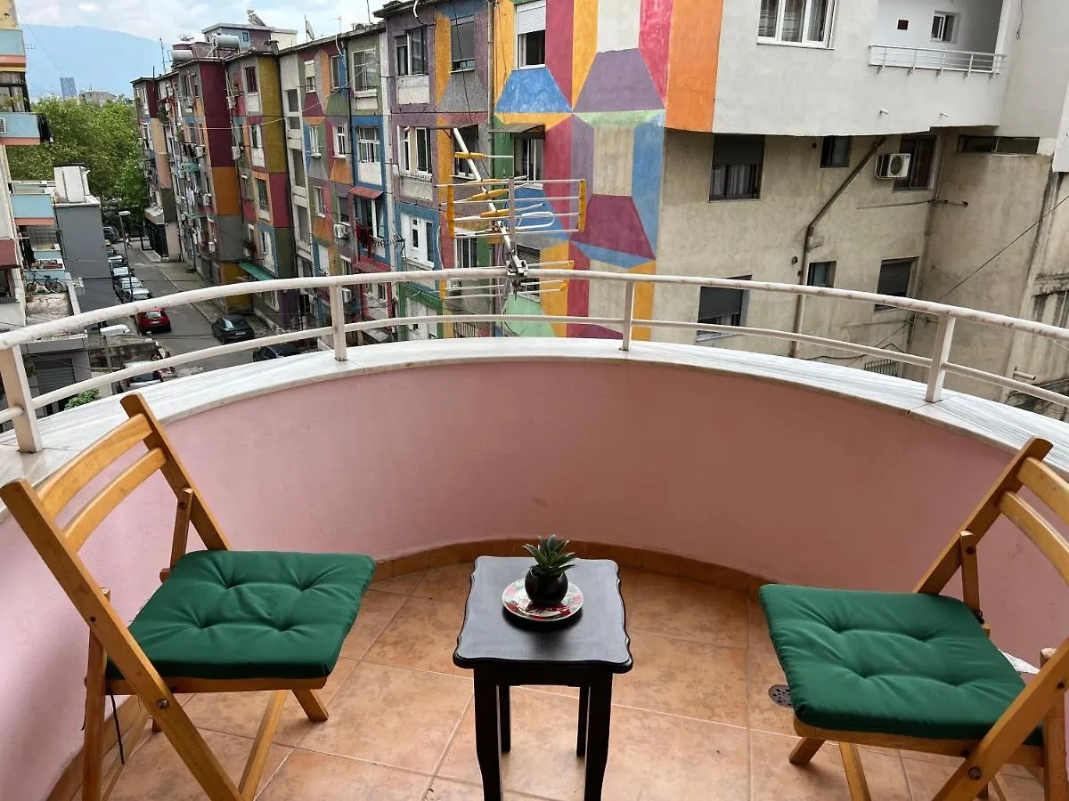 Tirana Art_Apartment 0*,  Albania